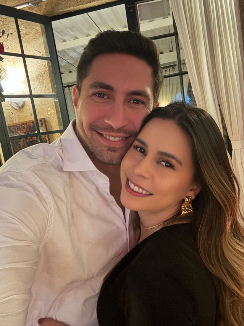 Isadora e Fernando